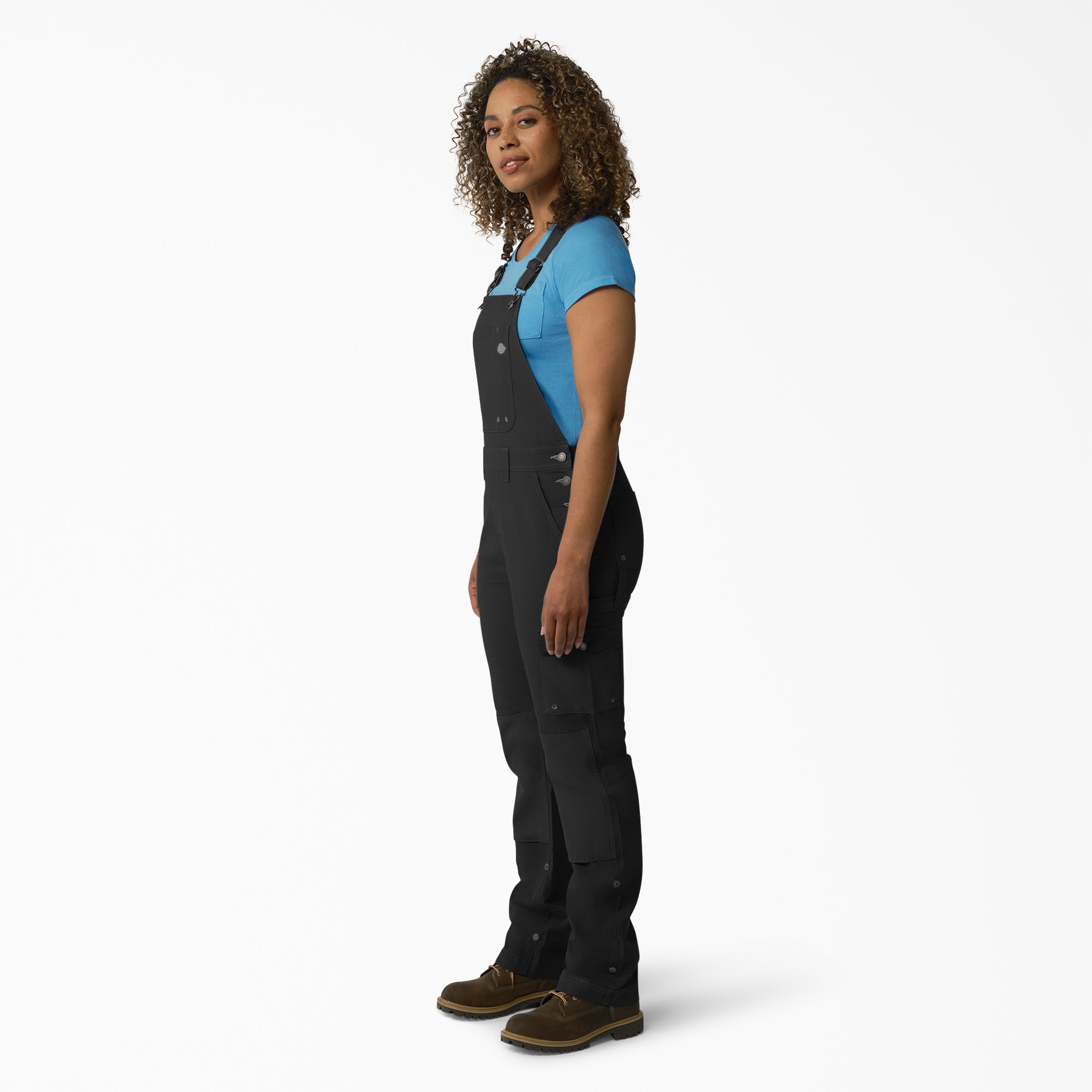 Women's Cooling Ripstop Bib Overalls | Dickies