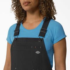 Women's Cooling Ripstop Bib Overalls | Dickies