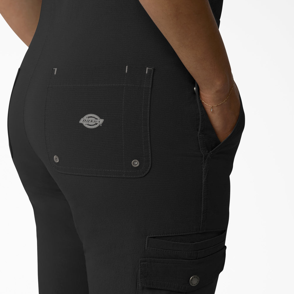 Women's Cooling Ripstop Bib Overalls | Dickies