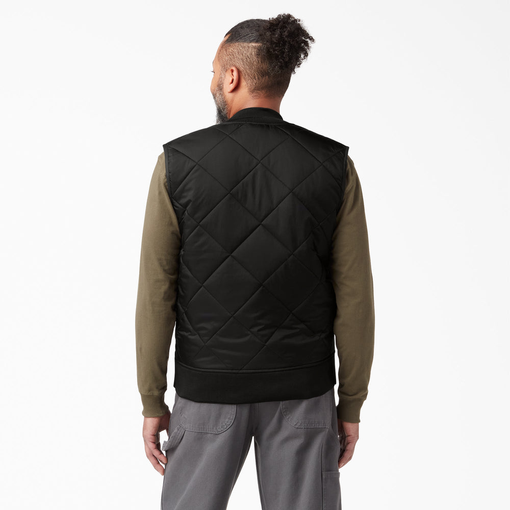 Diamond Quilted Vest | Dickies