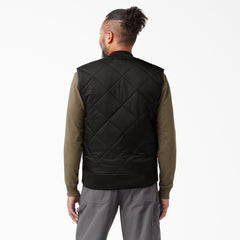 Diamond Quilted Vest | Dickies