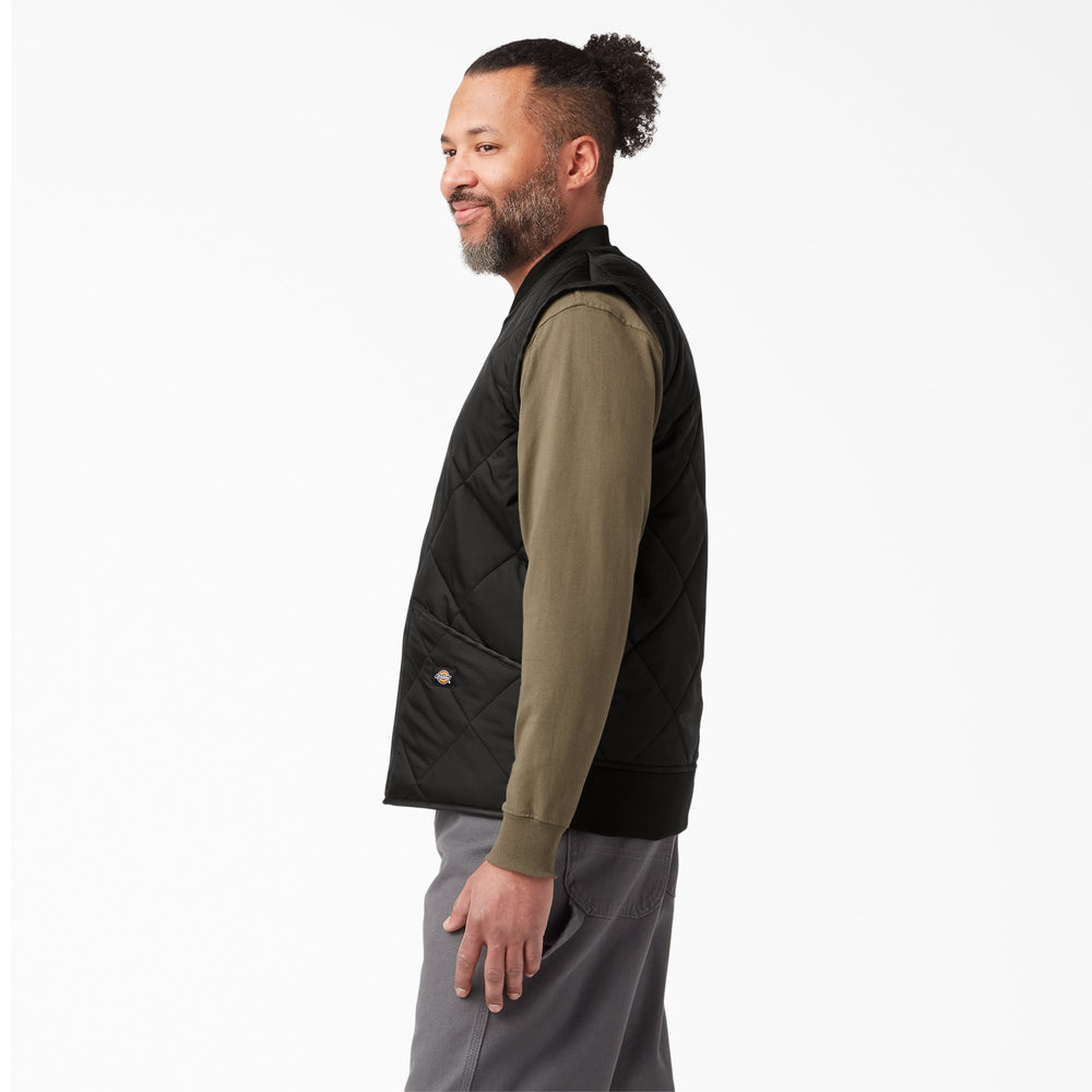 Diamond Quilted Vest | Dickies