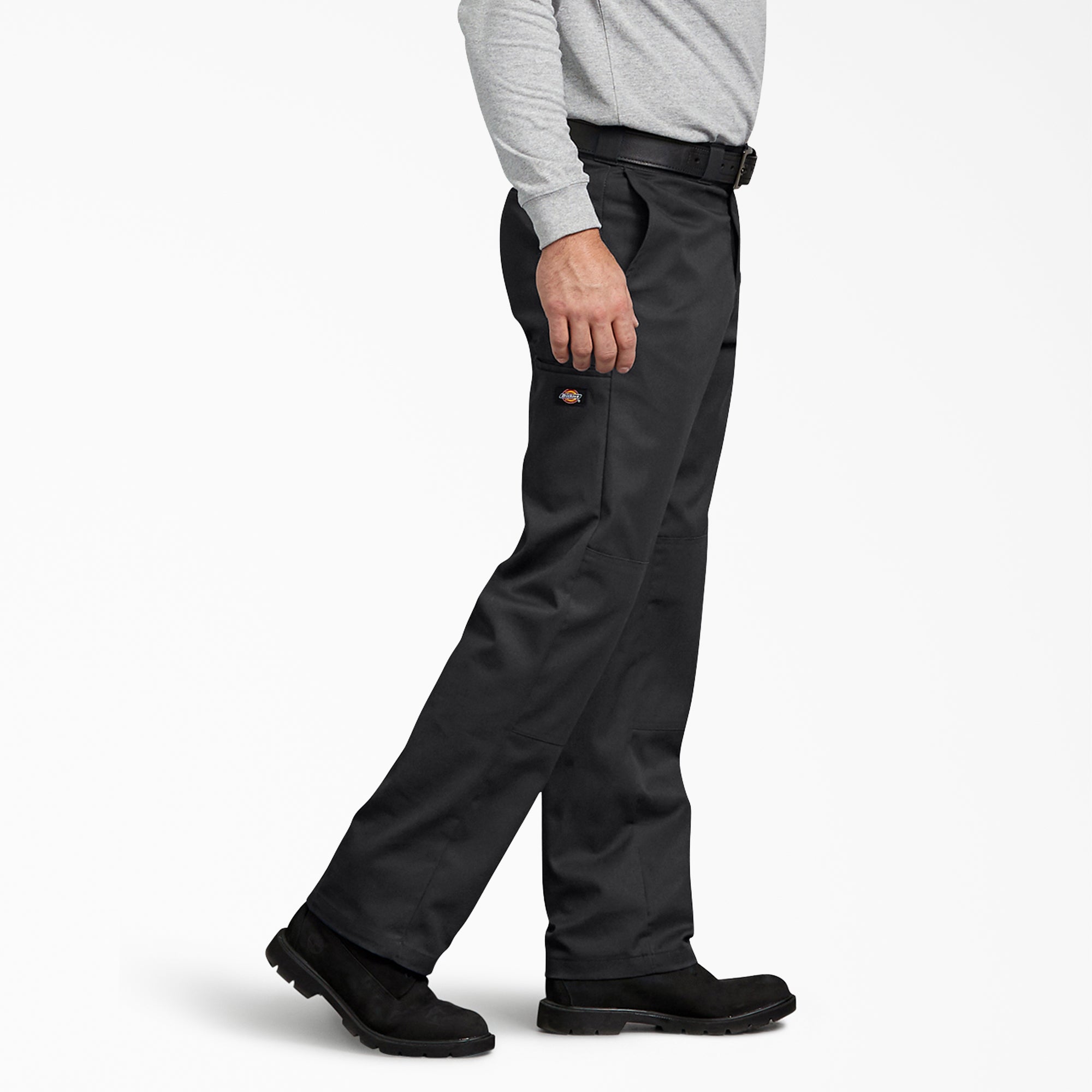 FLEX Regular Fit Double Knee Work Pants | Dickies