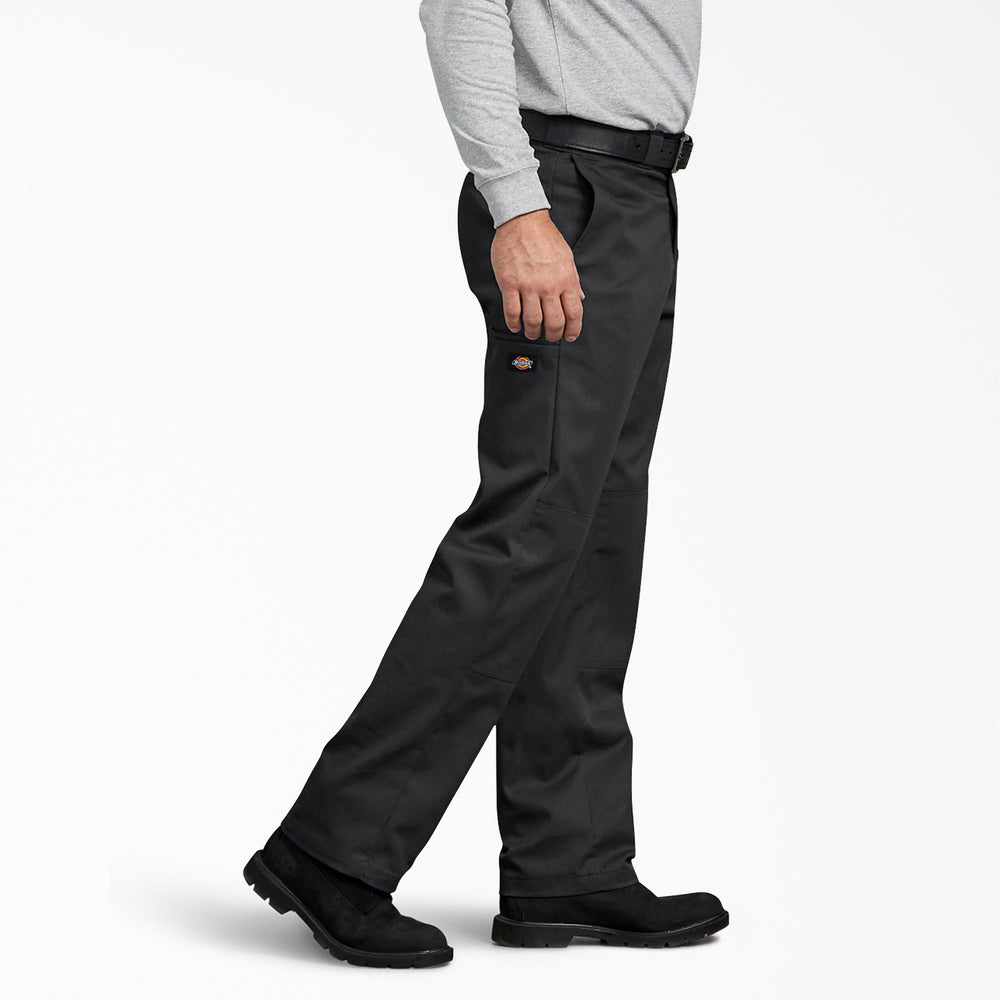 FLEX Regular Fit Double Knee Work Pants | Dickies