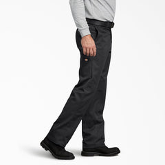 FLEX Regular Fit Double Knee Work Pants | Dickies