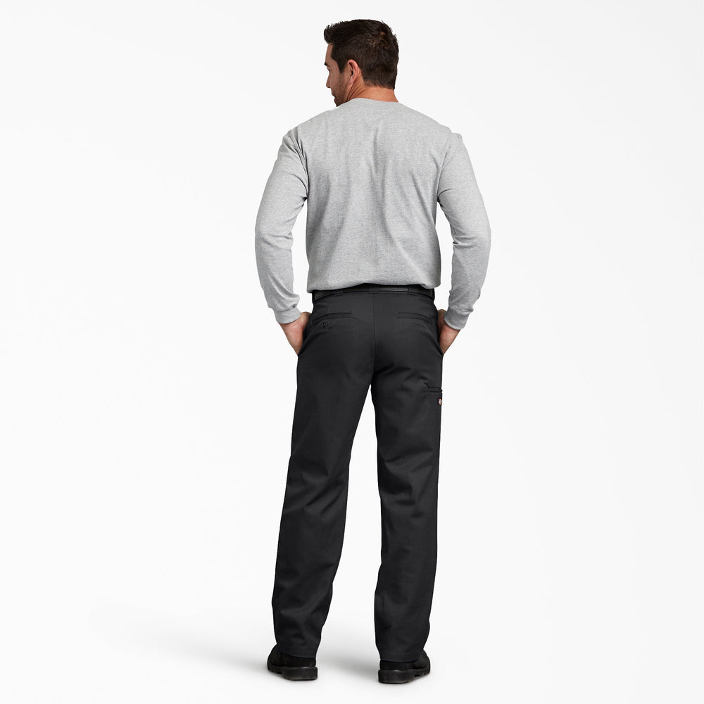 FLEX Regular Fit Double Knee Work Pants | Dickies