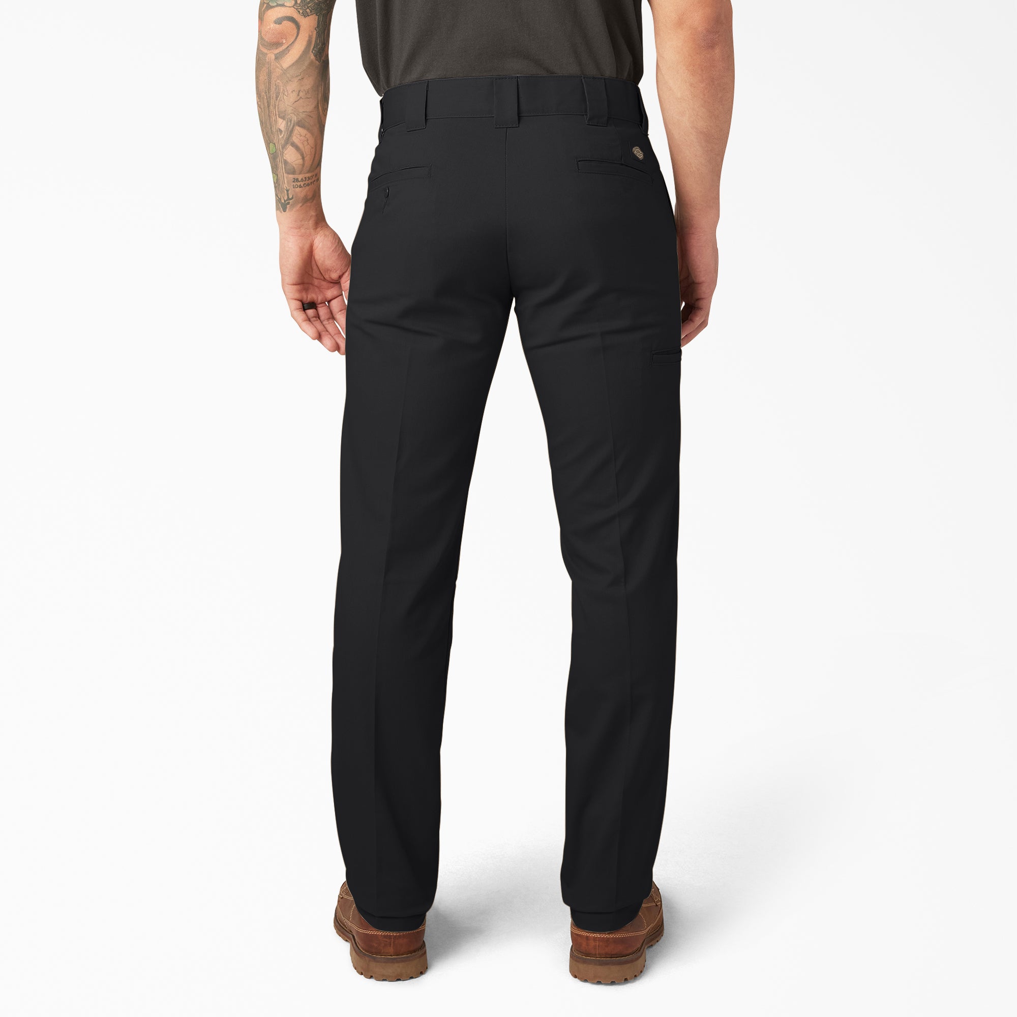 FLEX Slim Fit Tapered Leg Multi-Use Pocket Work Pants | Dickies