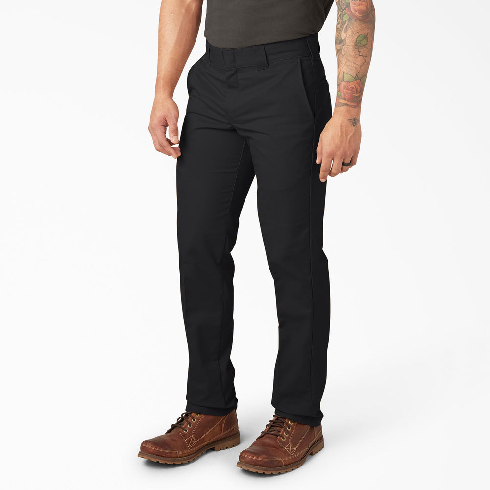FLEX Slim Fit Tapered Leg Multi-Use Pocket Work Pants | Dickies