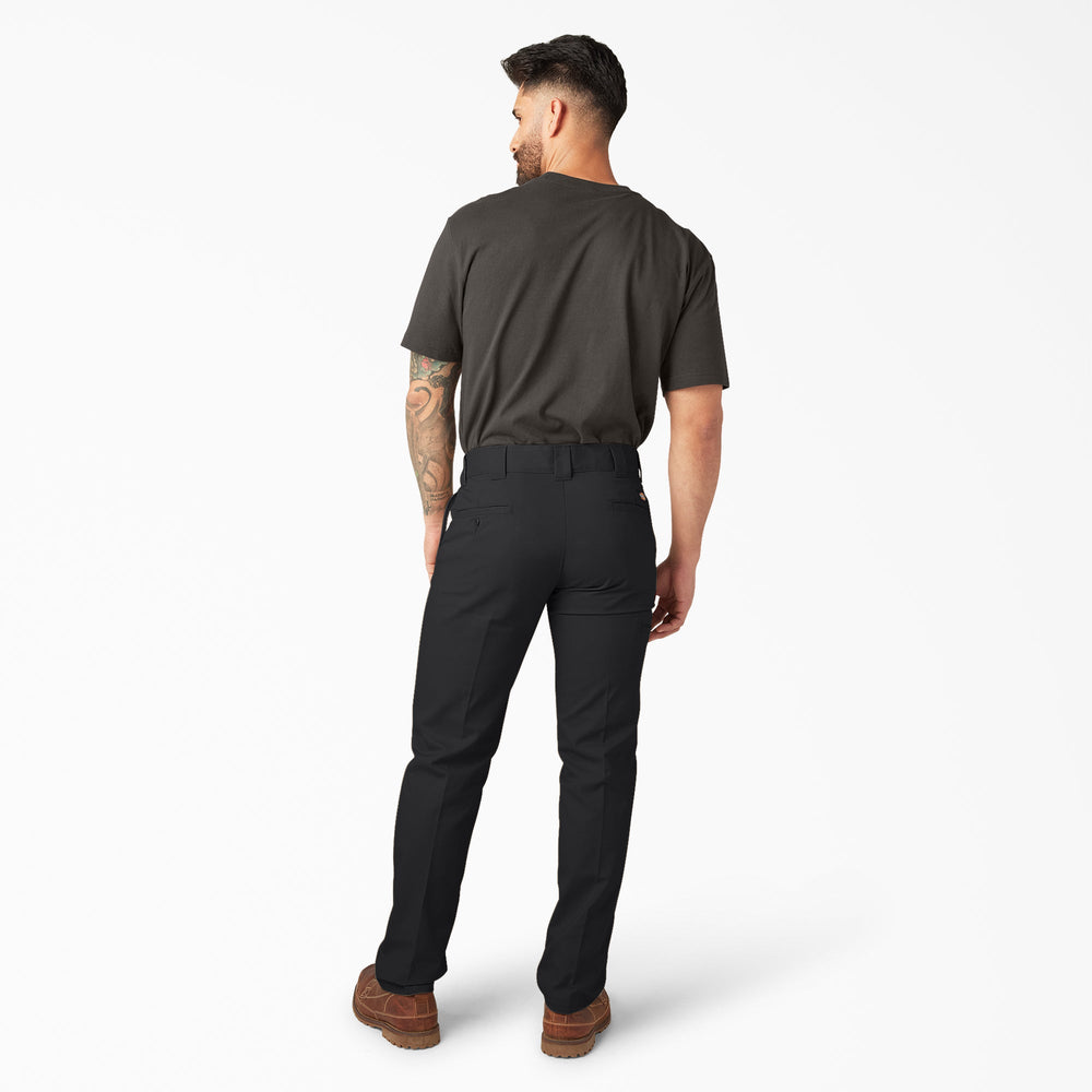 FLEX Slim Fit Tapered Leg Multi-Use Pocket Work Pants | Dickies