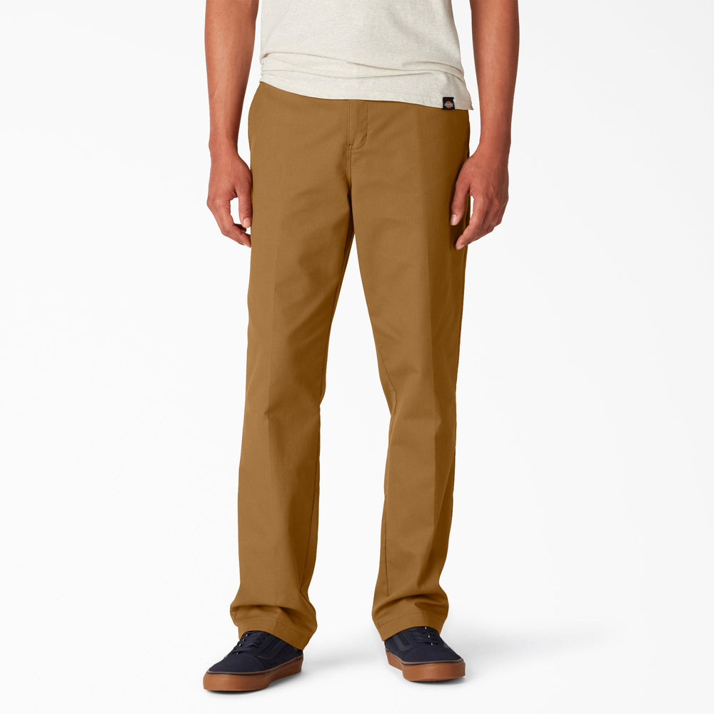Brown Duck Contrast Topstitch (TSB),26