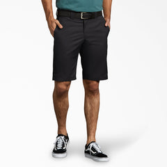 FLEX Slim Fit Work Shorts, 11" | Dickies