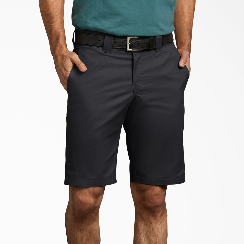FLEX Slim Fit Work Shorts, 11" | Dickies