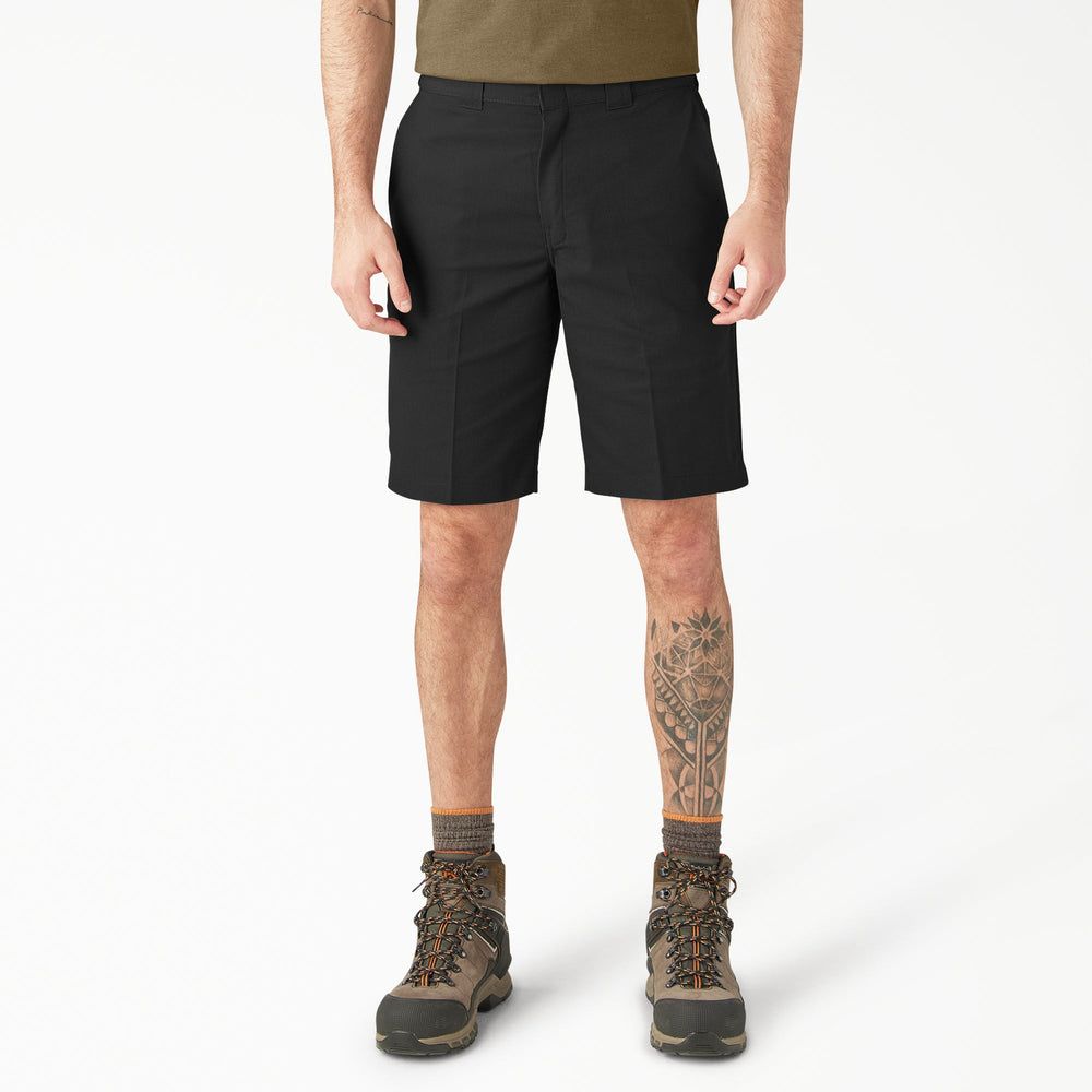 FLEX Relaxed Fit Work Shorts, 11" | Dickies