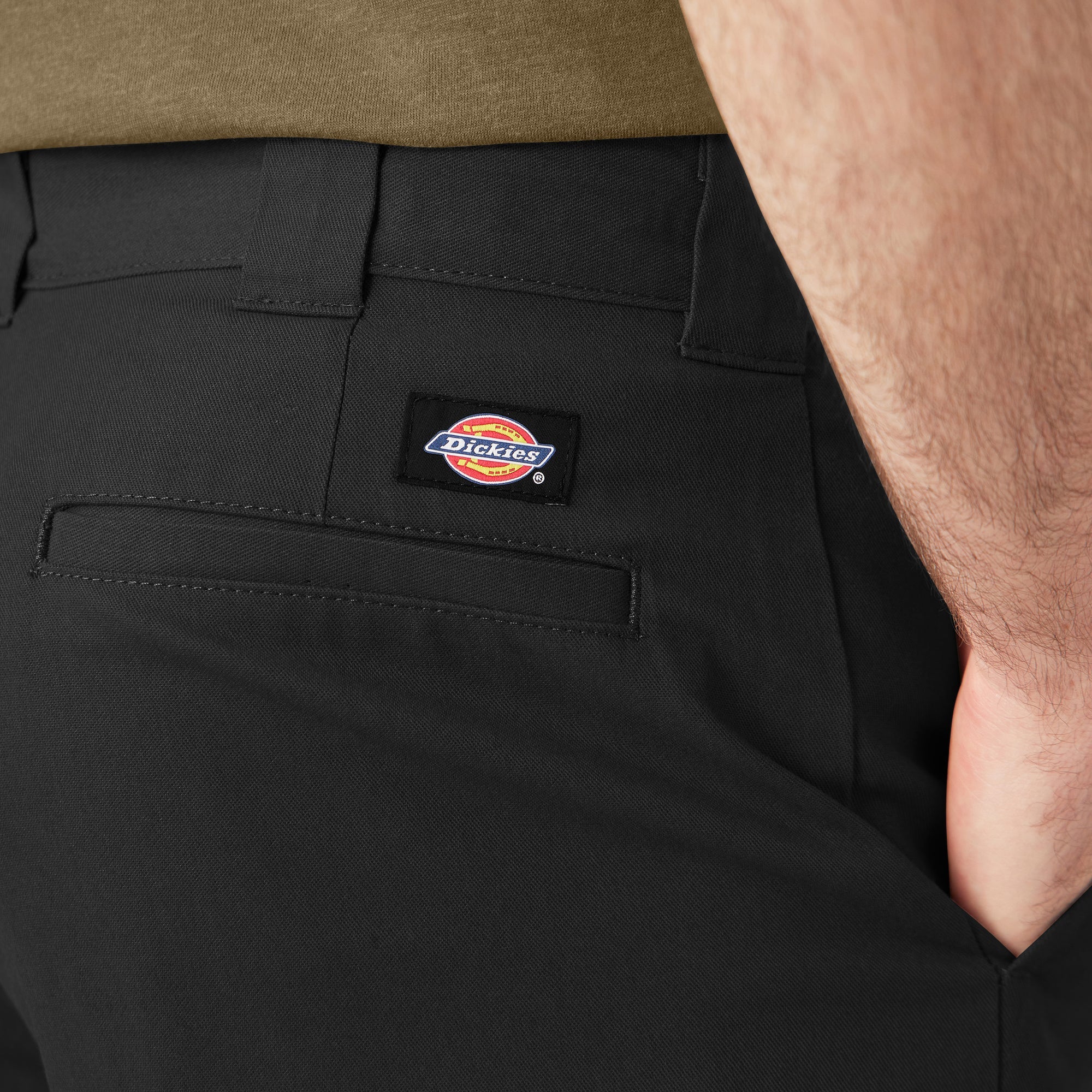 FLEX Relaxed Fit Work Shorts, 11" | Dickies