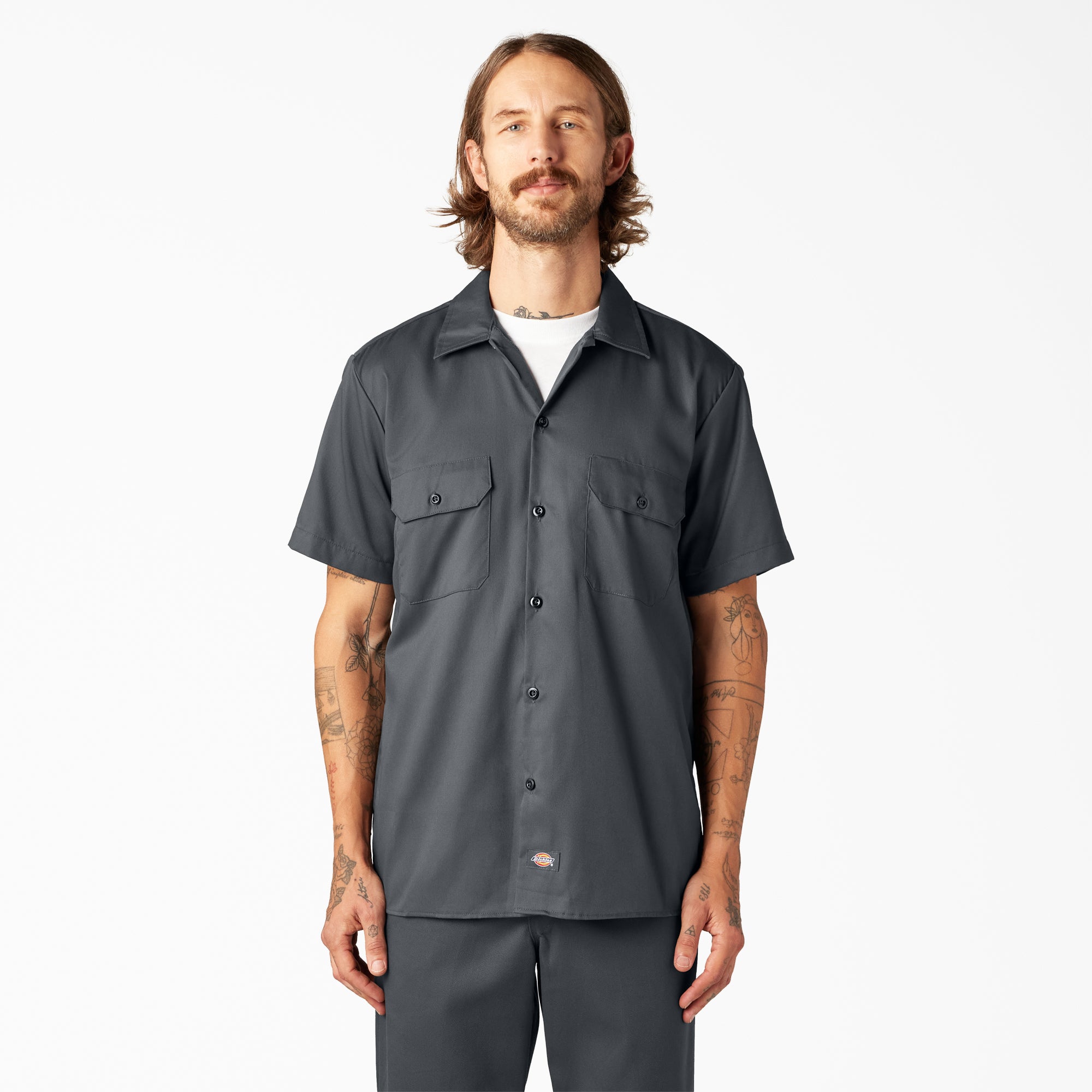 Charcoal Gray (CH),S