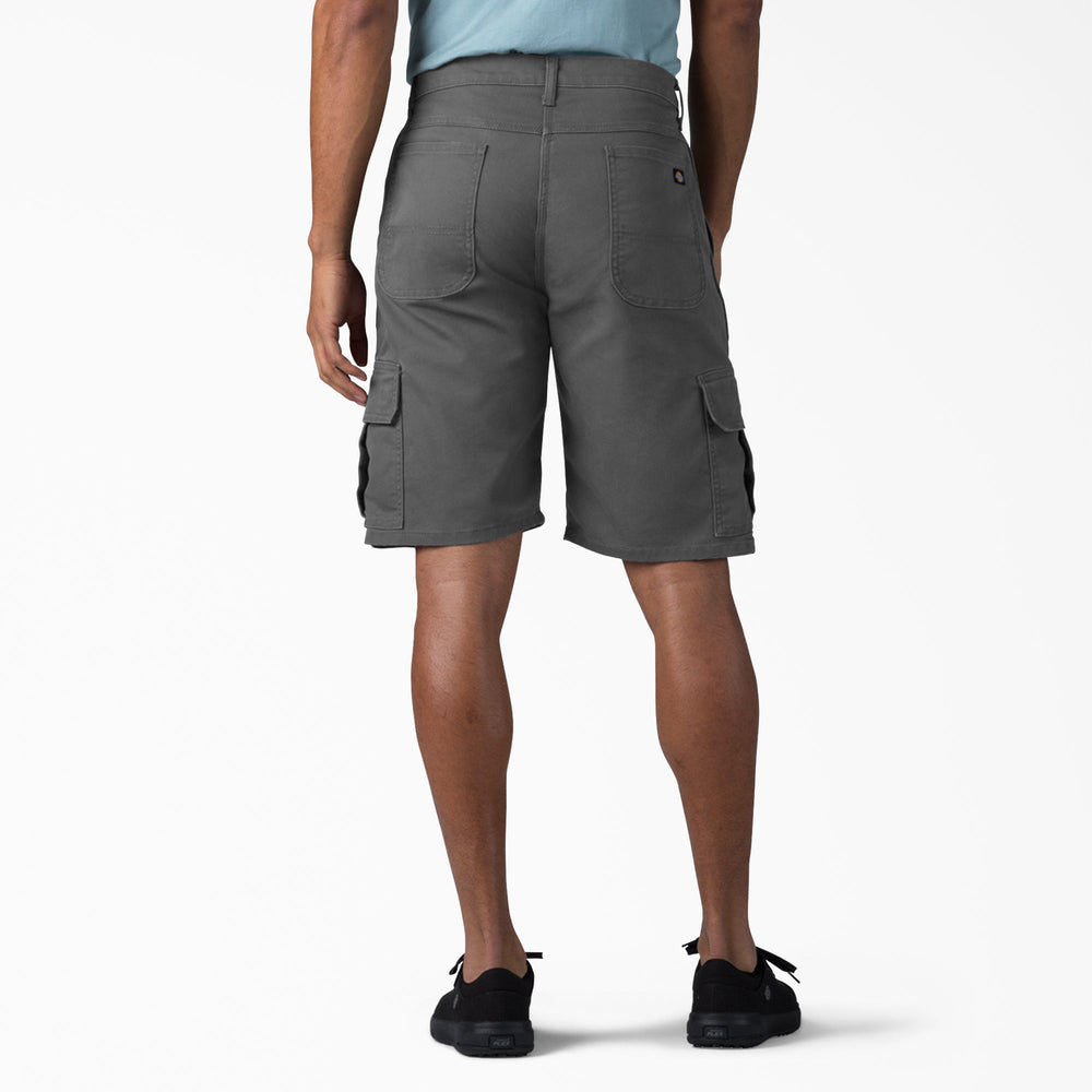 FLEX Relaxed Fit Duck Cargo Shorts, 11" | Dickies