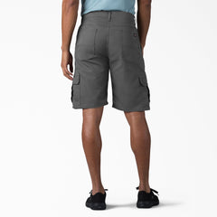 FLEX Relaxed Fit Duck Cargo Shorts, 11" | Dickies
