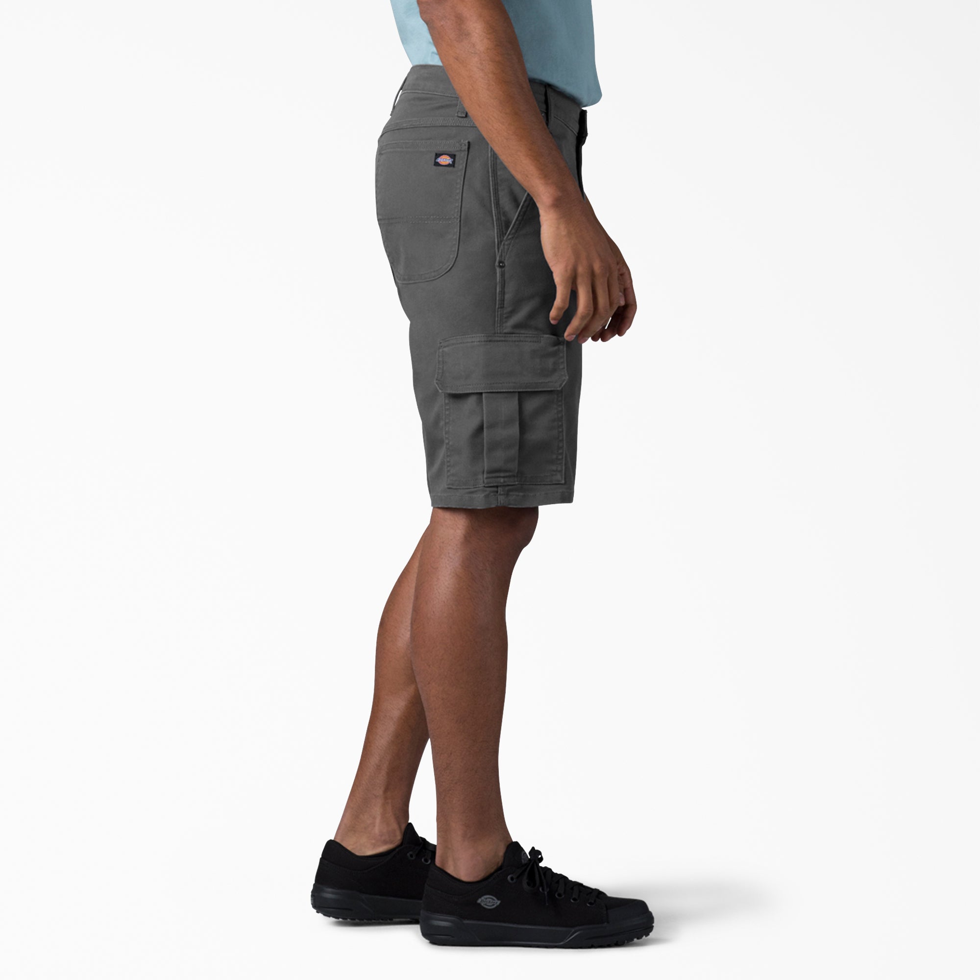 FLEX Relaxed Fit Duck Cargo Shorts, 11" | Dickies