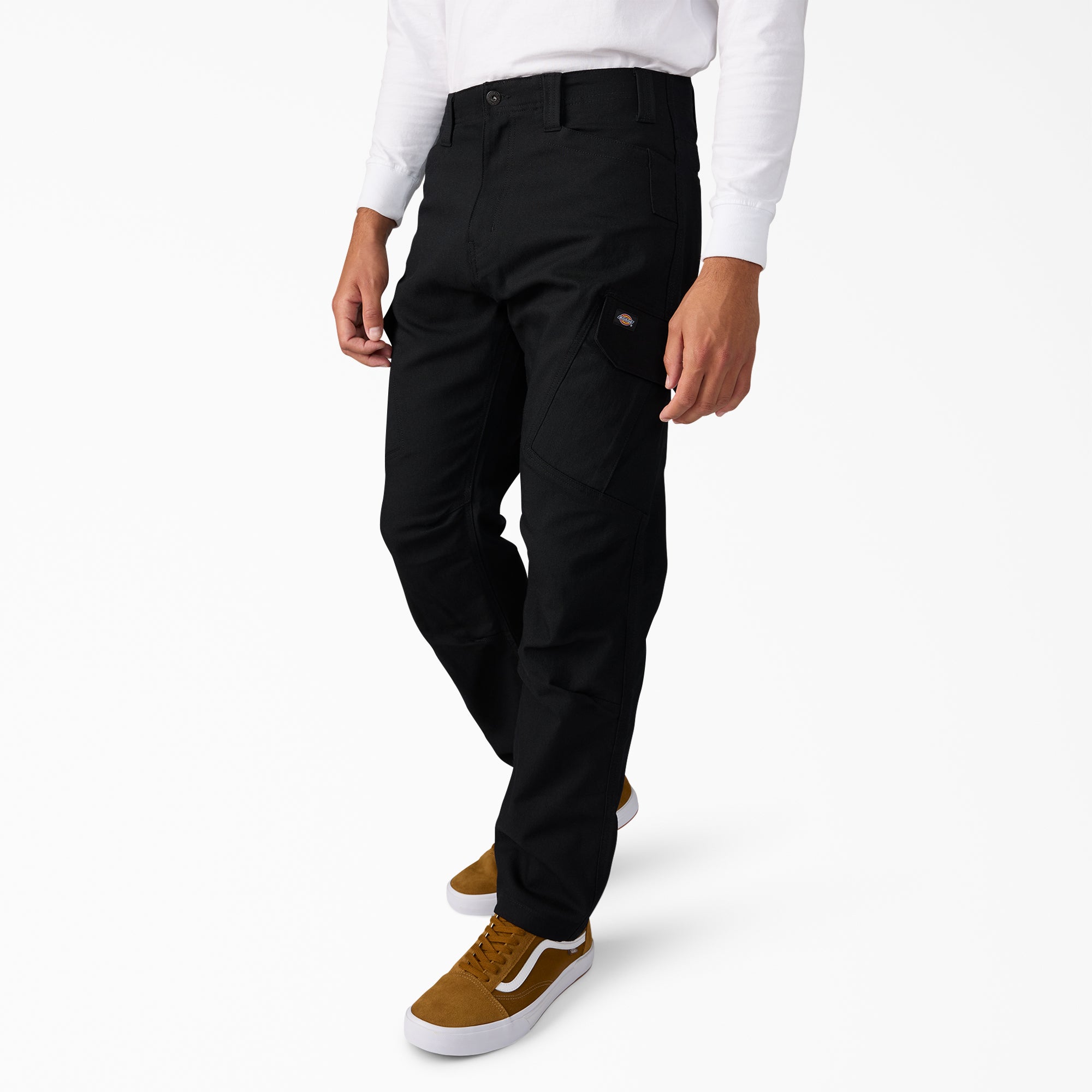 Tradebuilt Duck Canvas Cargo Pants | Dickies