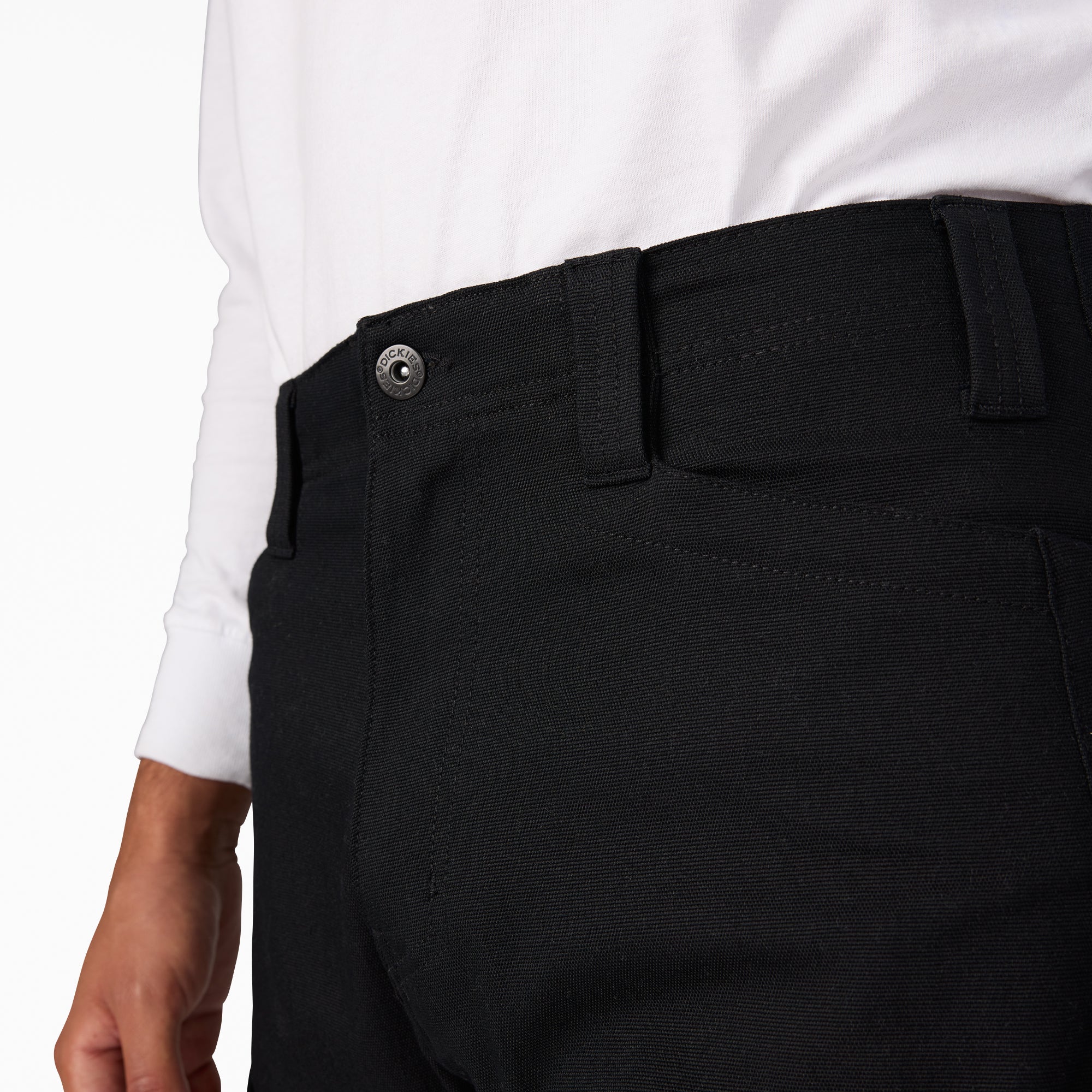 Tradebuilt Duck Canvas Cargo Pants | Dickies