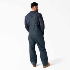Waxed Canvas Double Front Bib Overalls | Dickies