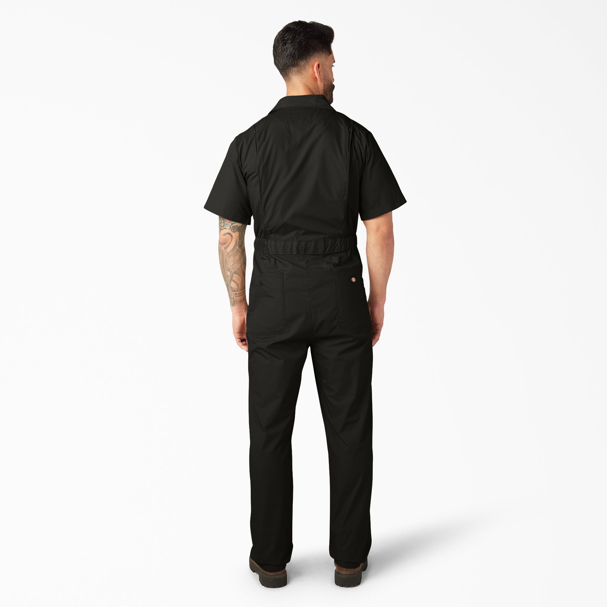 Short Sleeve Coveralls | Dickies