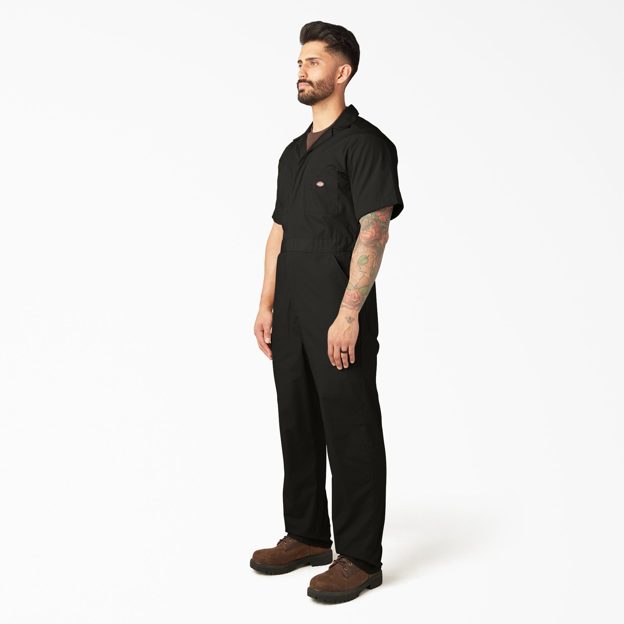 Short Sleeve Coveralls | Dickies