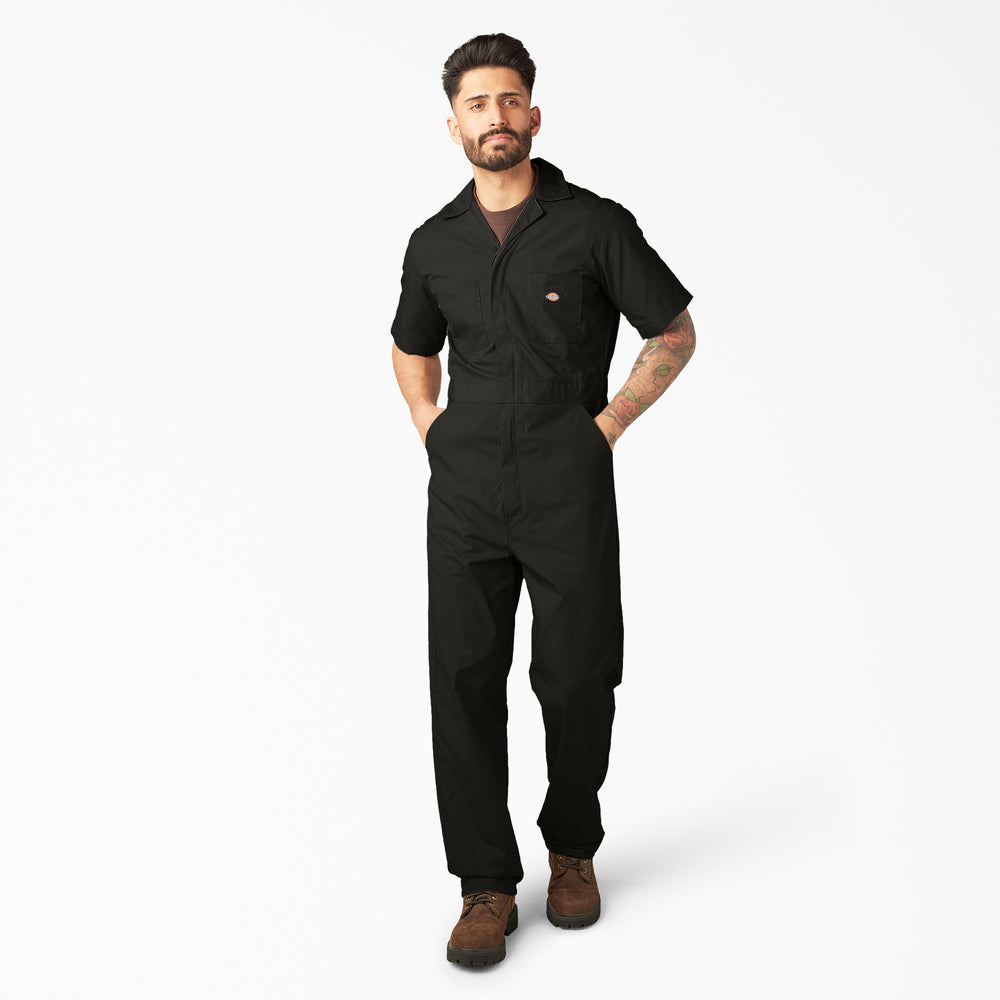 Short Sleeve Coveralls | Dickies