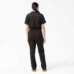 Women's FLEX Cooling Short Sleeve Coveralls | Dickies