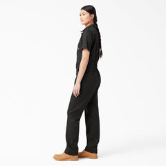 Women's FLEX Cooling Short Sleeve Coveralls | Dickies