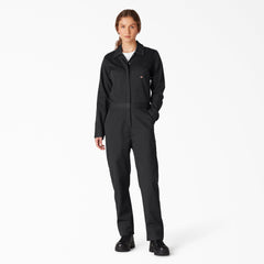 Women's Long Sleeve Coveralls | Dickies