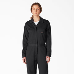 Women's Long Sleeve Coveralls | Dickies