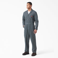 Hickory Stripe Coveralls | Dickies