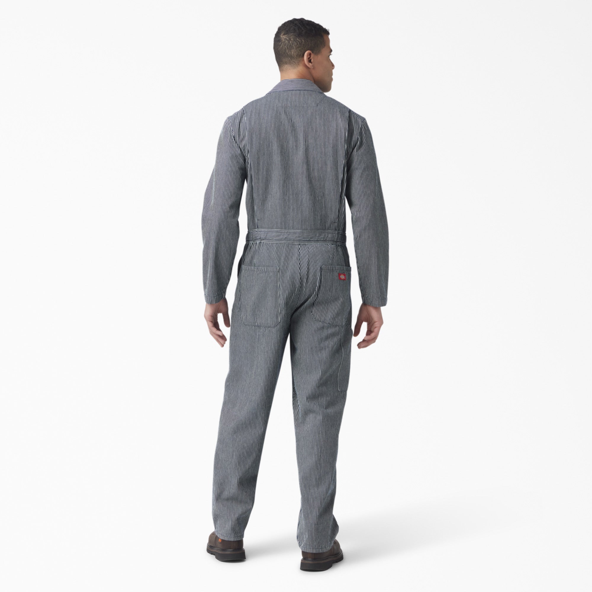 Hickory Stripe Coveralls | Dickies