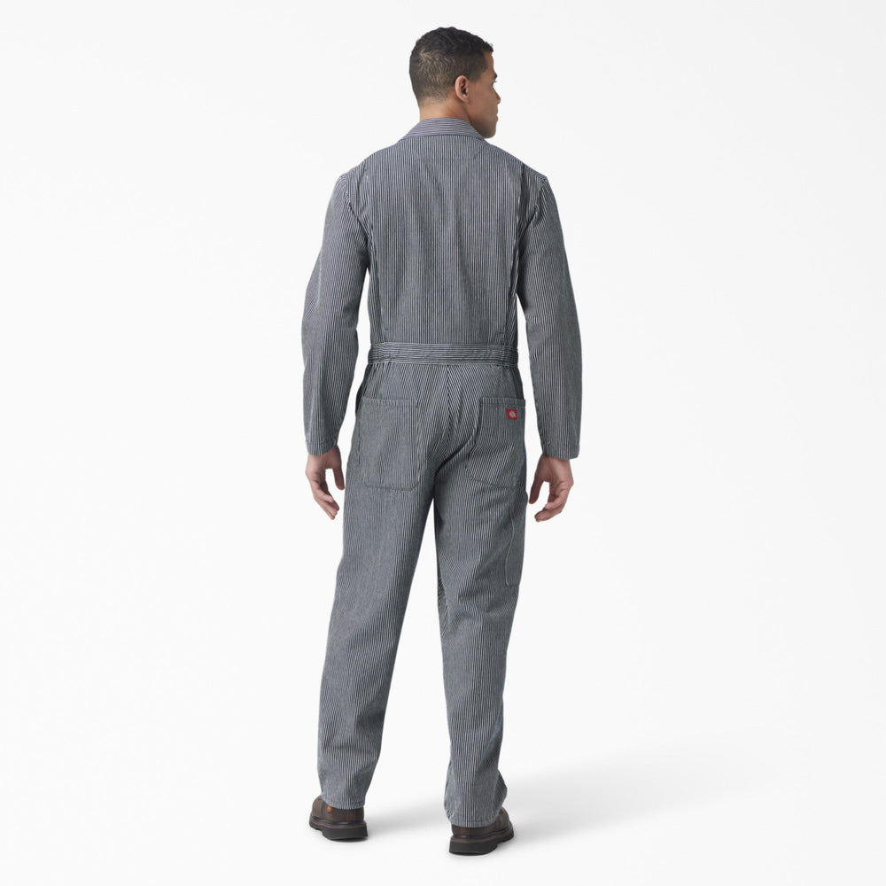 Hickory Stripe Coveralls | Dickies