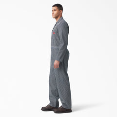 Hickory Stripe Coveralls | Dickies