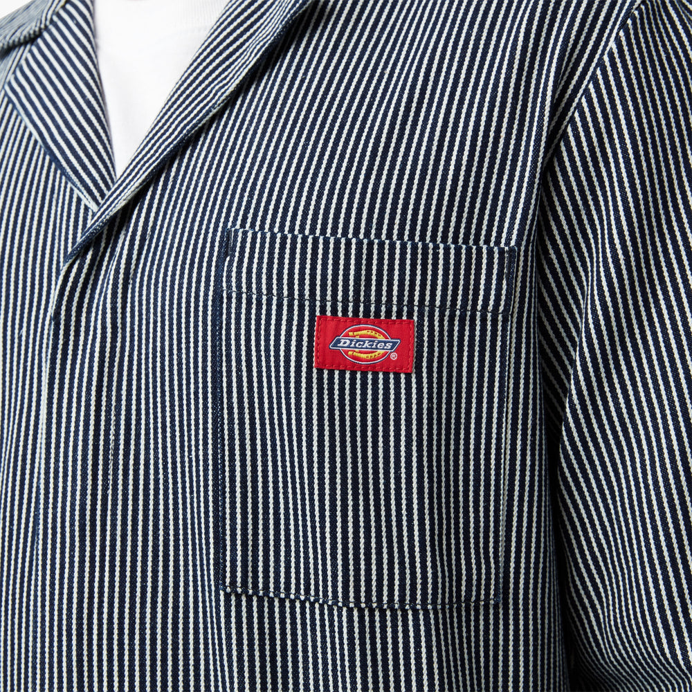 Hickory Stripe Coveralls | Dickies