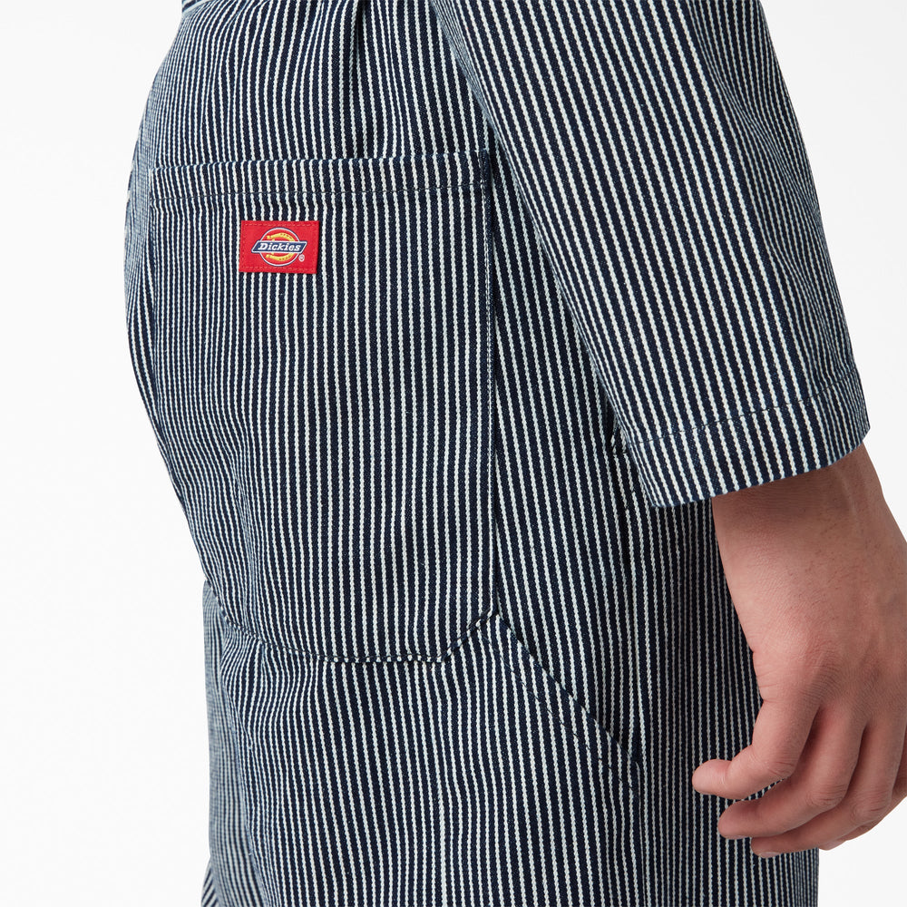 Hickory Stripe Coveralls | Dickies