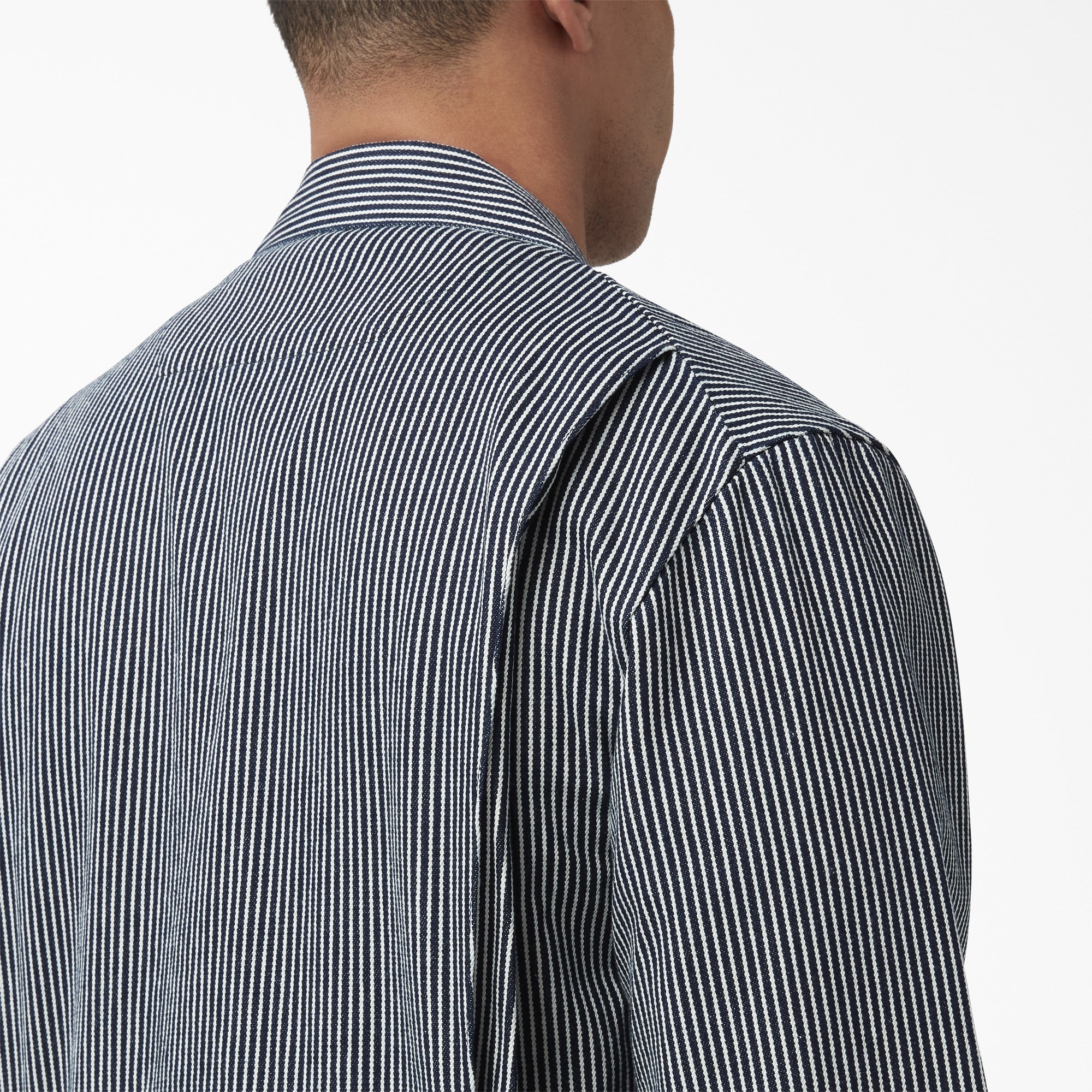 Hickory Stripe Coveralls | Dickies