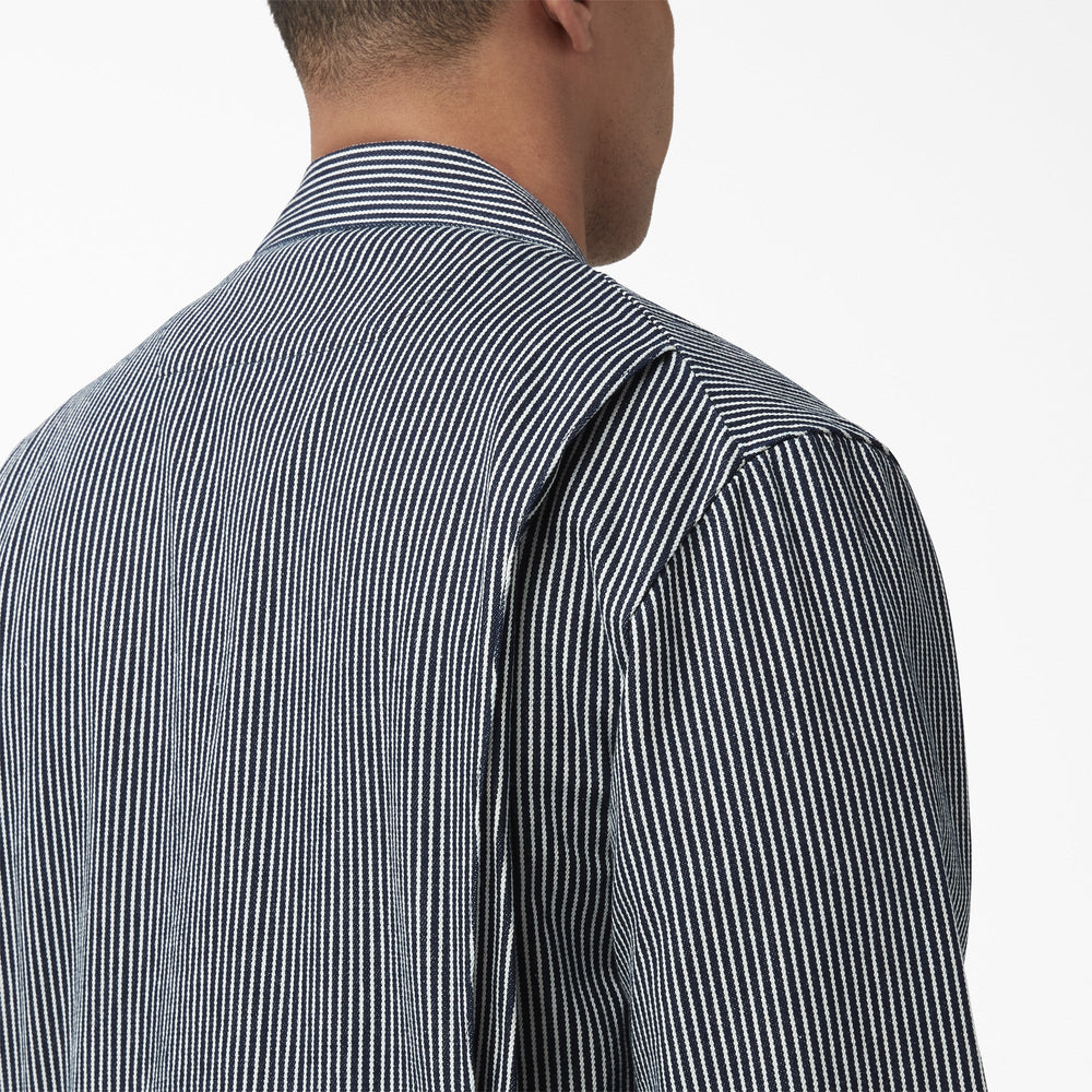 Hickory Stripe Coveralls | Dickies