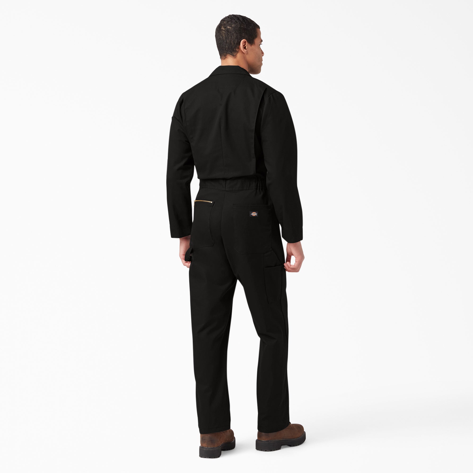 Deluxe Blended Long Sleeve Coveralls | Dickies
