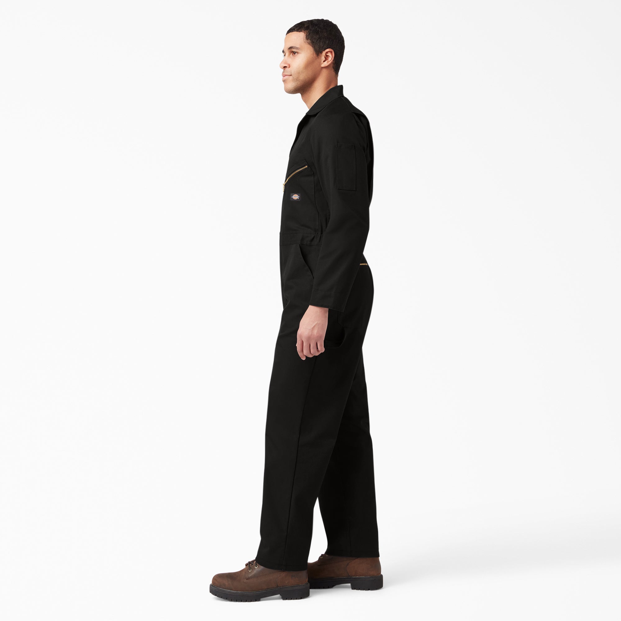 Deluxe Blended Long Sleeve Coveralls | Dickies