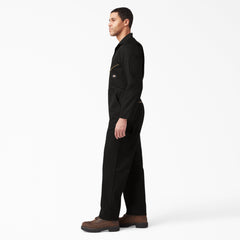 Deluxe Blended Long Sleeve Coveralls | Dickies