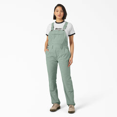 Women's Double Front Bib Overalls | Dickies