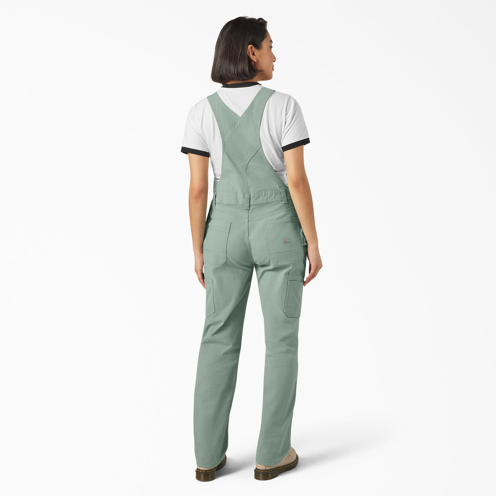 Women's Double Front Bib Overalls | Dickies