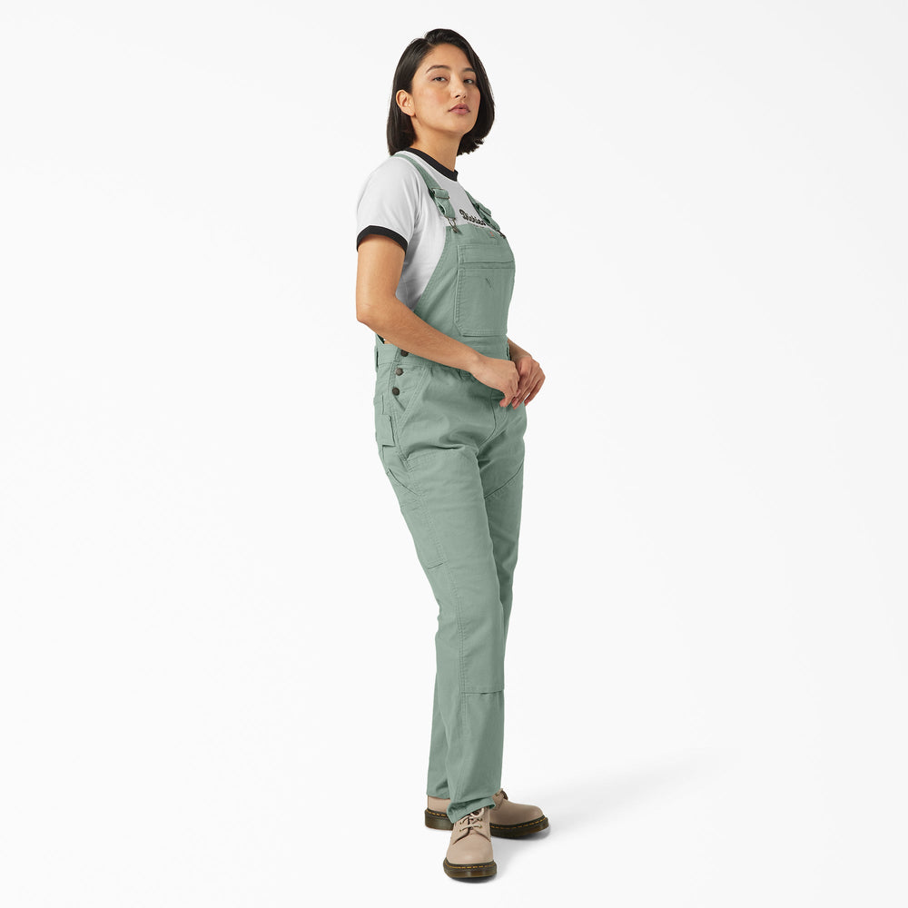 Women's Double Front Bib Overalls | Dickies