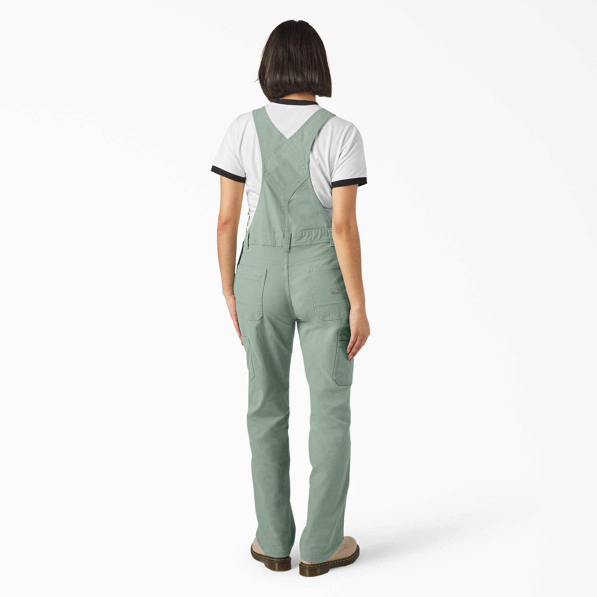 Women's Double Front Bib Overalls | Dickies