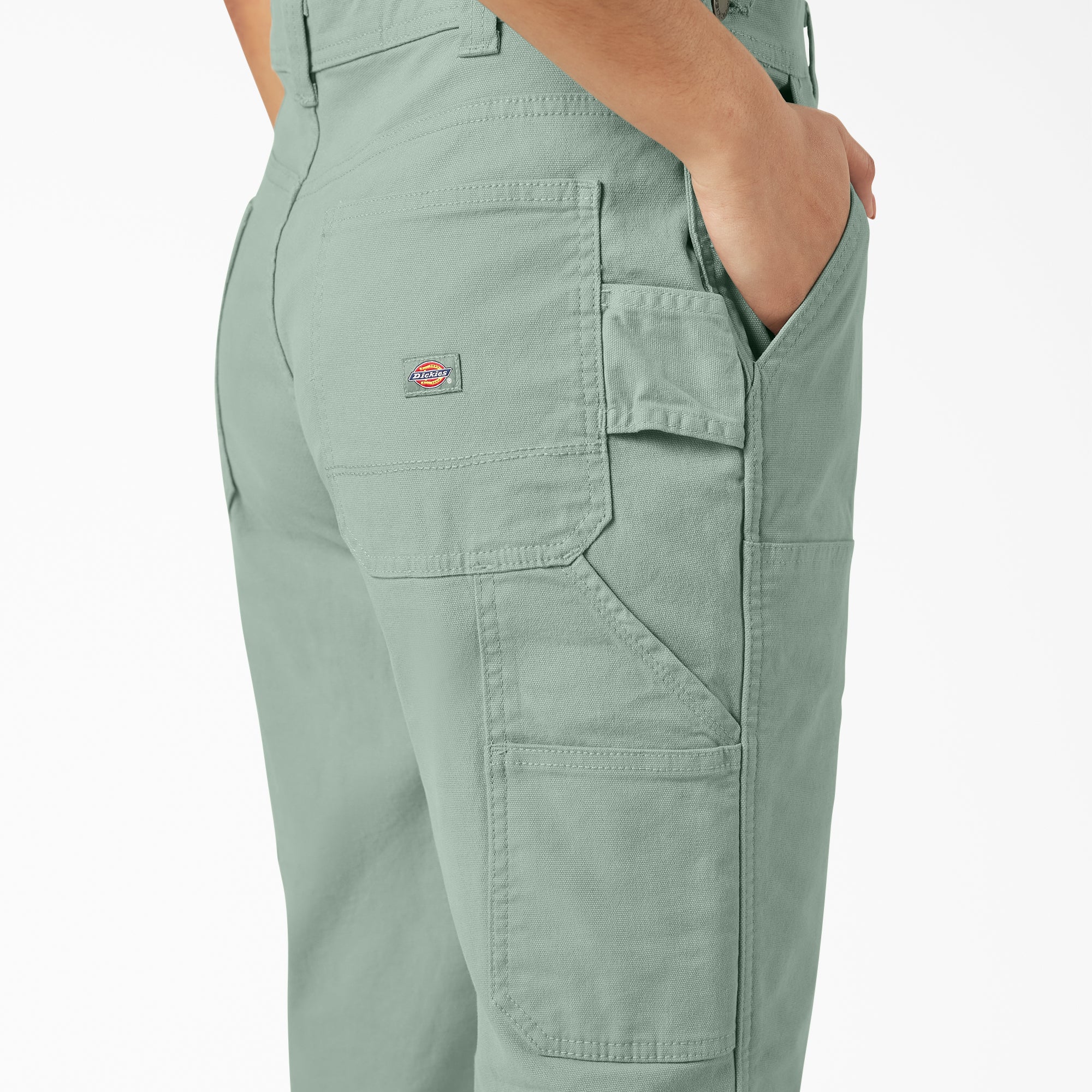 Women's Double Front Bib Overalls | Dickies