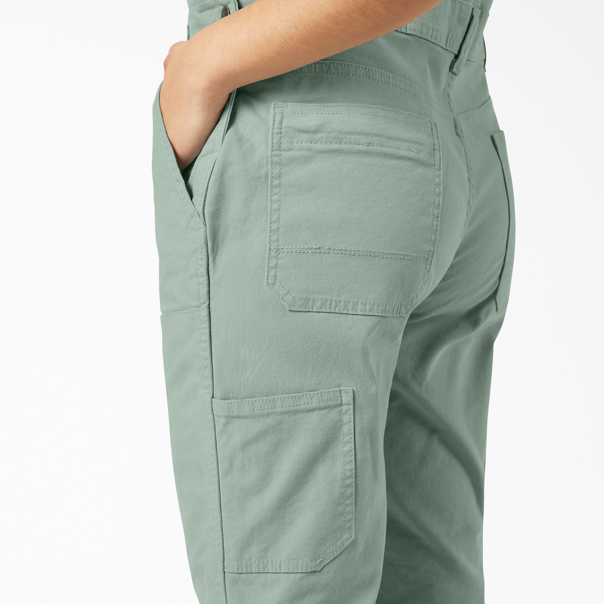 Women's Double Front Bib Overalls | Dickies