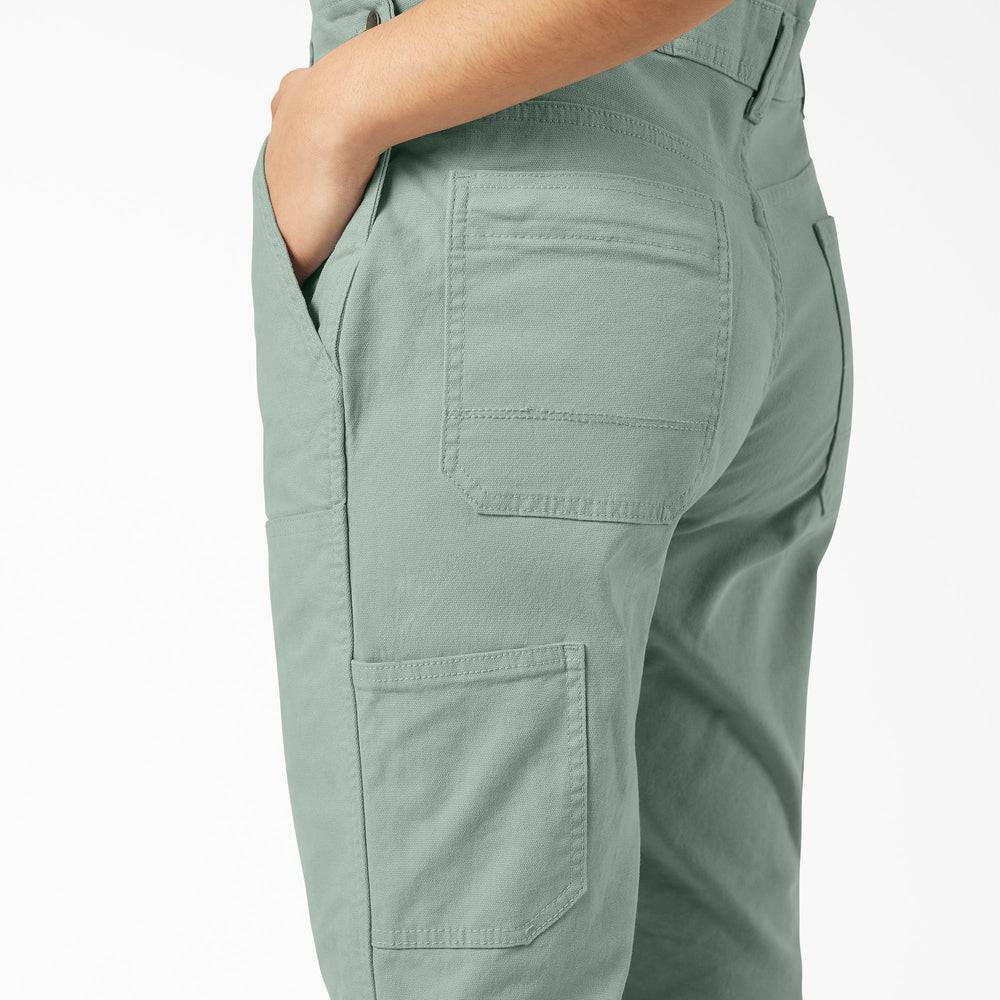 Women's Double Front Bib Overalls | Dickies